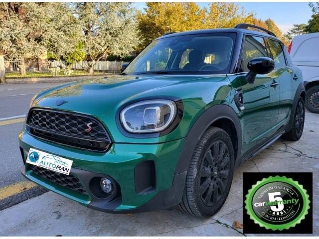 MINI Countryman 2.0 Cooper S Untamed auto