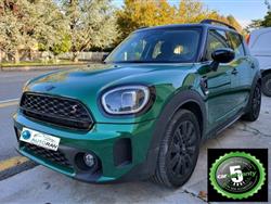 MINI Countryman 2.0 Cooper S Untamed auto