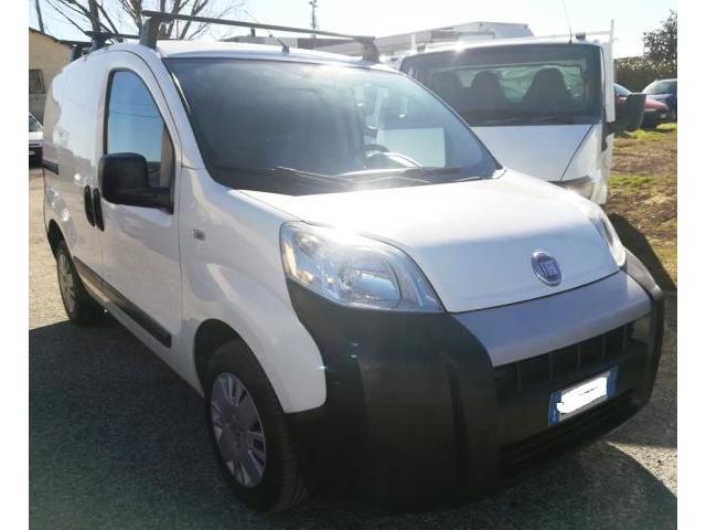 FIAT FIORINO 1.3 MJT Fiorino 1.3 MJT 75CV Combi Semivetrato SX (N1)