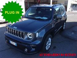 JEEP RENEGADE 4XE 1.3 T4 190CV PHEV 4xe AT6 Limited