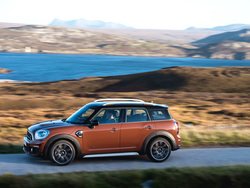 MINI COUNTRYMAN Cooper D Countryman 2.0 TwinPower Turbo Cooper D Business St