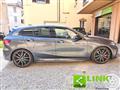 BMW SERIE 1 ti 5p. Msport GARANZIA BMW INCLUSA KM CERTIFICATI