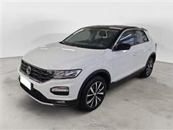 VOLKSWAGEN T-ROC 1.6 TDI SCR Style BlueMotion Technology