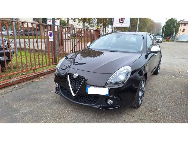 ALFA ROMEO GIULIETTA 1.6 JTDm 120 CV PERMUTE