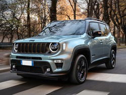 JEEP RENEGADE 4XE E-Hybrid My22 Limited1.5 Turbo T4 E-Hybrid 130cv Fwd