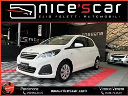 PEUGEOT 108 VTi 5 porte Active