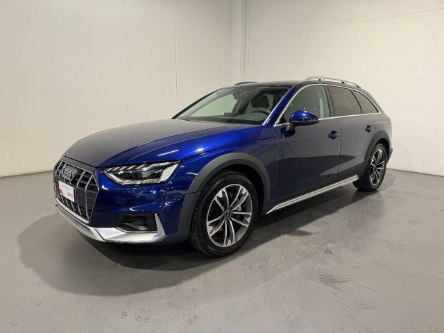 AUDI A4 ALLROAD 40 TDI QUATTRO S-TRONIC IDENTITY CONTRAS