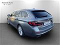 BMW SERIE 5 d Touring mhev 48V Luxury auto