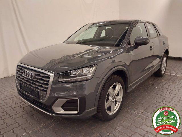 AUDI Q2 30 TDI S tronic Pelle Automatico Navi