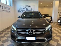 MERCEDES GLC SUV d 4Matic Premium