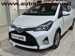 TOYOTA YARIS 1.3 5 porte Lounge