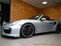 PORSCHE 911 991 3.8 TURBO CABRIO PDK 540CV PASM STRAFULL NUOVA