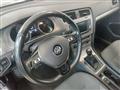 VOLKSWAGEN GOLF 1.6 TDI 110 CV 5p. Comfortline BlueMotion Technology