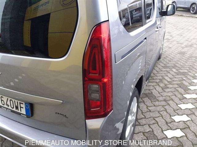 OPEL COMBO LIFE Combo Life 1.5D 100 CV S&S Elegance XL