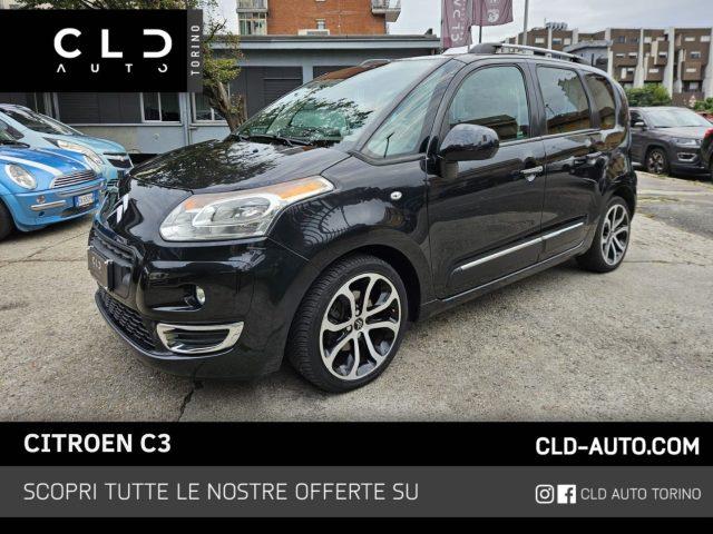 CITROEN C3 PICASSO 1.6 VTi 120