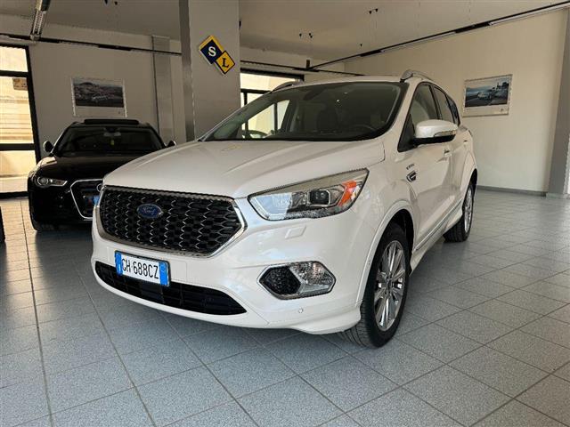 FORD Kuga 2.0 TDCI 180 CV S&S P. 4WD Vignale