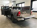 TOYOTA HILUX 2.4 D-4D 4WD 4 porte Double Cab Lounge