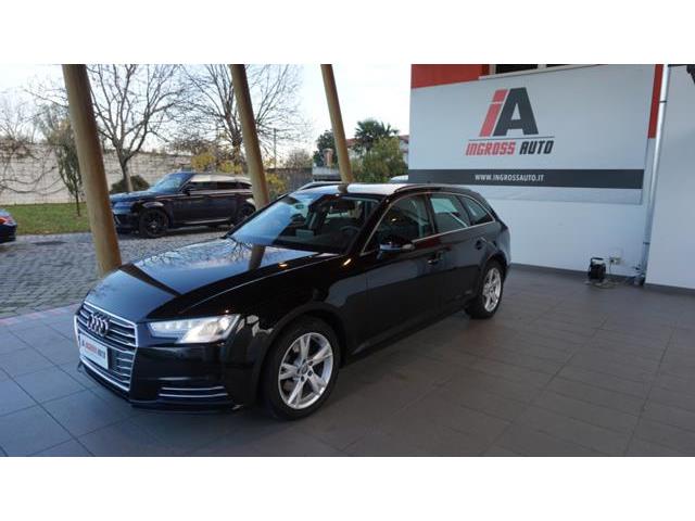 AUDI A4 AVANT Avant 2.0 TDI 150 CV S tronic Business Sport