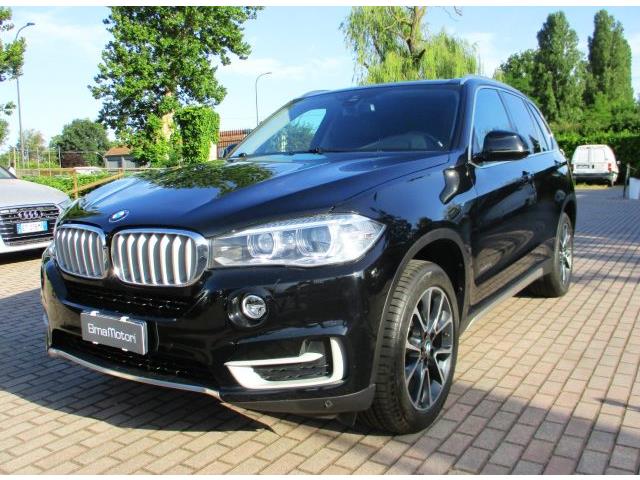 BMW X5 xDrive25d Experience Navi/Pelle/Frenata