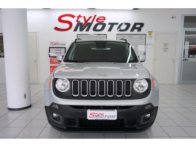 JEEP RENEGADE 1.6 Mjt 120 CV Longitude UNIPROP. TAGLIANDATA