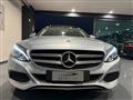 MERCEDES CLASSE C SW d S.W.  SPORT* TETTO PANORAMICO