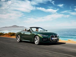 BMW SERIE 4 420i Cabrio Msport auto