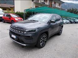 JEEP COMPASS 1.6 mjt Limited 2wd 130cv