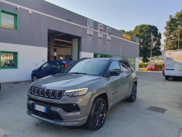 JEEP COMPASS 4XE 1.3 Turbo T4 240 CV PHEV AT6 4xe S