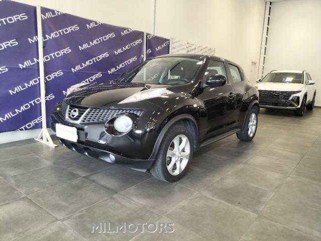 NISSAN JUKE 1.5 dCi Acenta