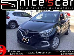 RENAULT CAPTUR dCi 8V 90 CV Life