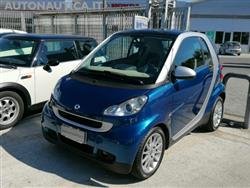 SMART FORTWO 1.0 COUPE' PASSION 71cv MHD