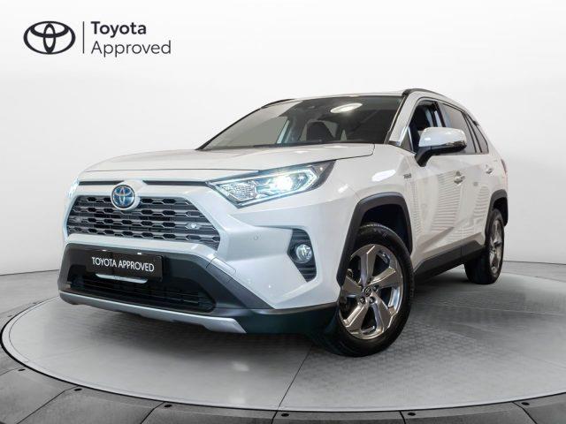 TOYOTA RAV4 2.5 HV (218CV) E-CVT 2WD Style