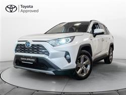 TOYOTA RAV4 2.5 HV (218CV) E-CVT 2WD Style