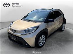 TOYOTA NUOVA AYGO X Aygo X 1.0 VVT-i 72 CV 5 porte Trend