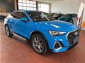 AUDI Q3 SPORTBACK SPB 40 TFSI quattro S tronic S line edition