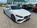 MERCEDES CLASSE A d Automatic AMG Line Premium