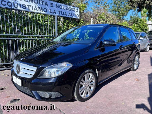 MERCEDES CLASSE B BlueEFFICIENCY Executive