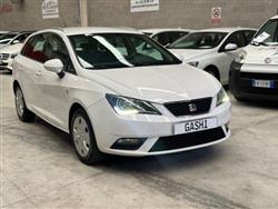 SEAT Ibiza 1.4 TDI 75 CV CR 5p. Connect Grey