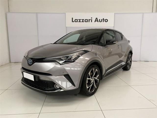 TOYOTA C-HR 1.8 Hybrid E-CVT Style