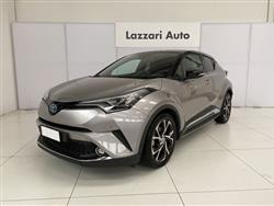 TOYOTA C-HR 1.8 Hybrid E-CVT Style