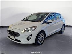 FORD FIESTA 1.5 EcoBlue 5 porte Titanium