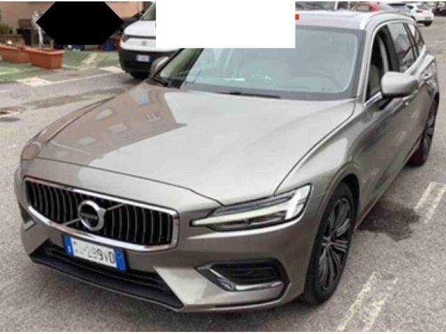 VOLVO V60 D3 AWD Geartronic Inscription Navi,Pelle,LED,Tetto