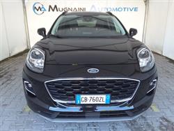 FORD PUMA 1.0 EcoBoost Hybrid 125cv Titanium