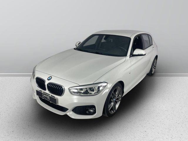 BMW SERIE 1 Serie 1 F/20-21 2015 - d 5p Msport