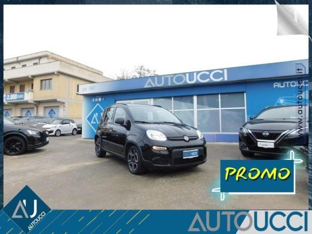 FIAT PANDA 1.0 FireFly S&S Hybrid City Life NEOPATENTATI