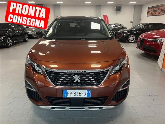 PEUGEOT 3008 PureTech Turbo 130 S&S Allure