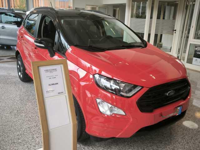 FORD ECOSPORT 