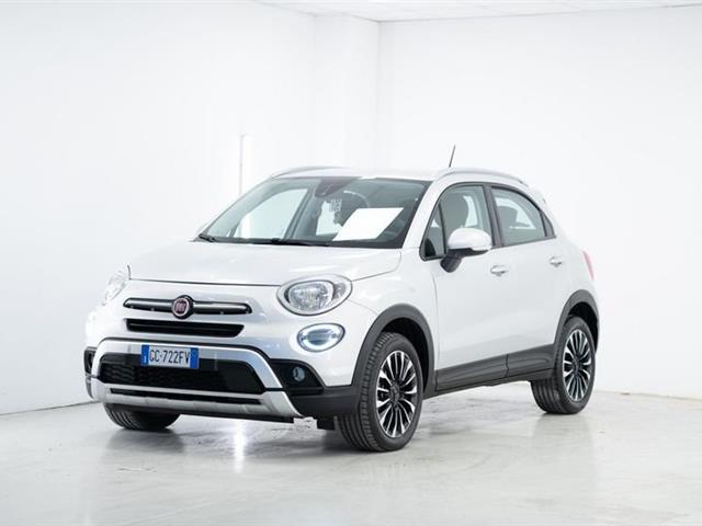 FIAT 500X 1.3 T4 150 CV DCT Cross