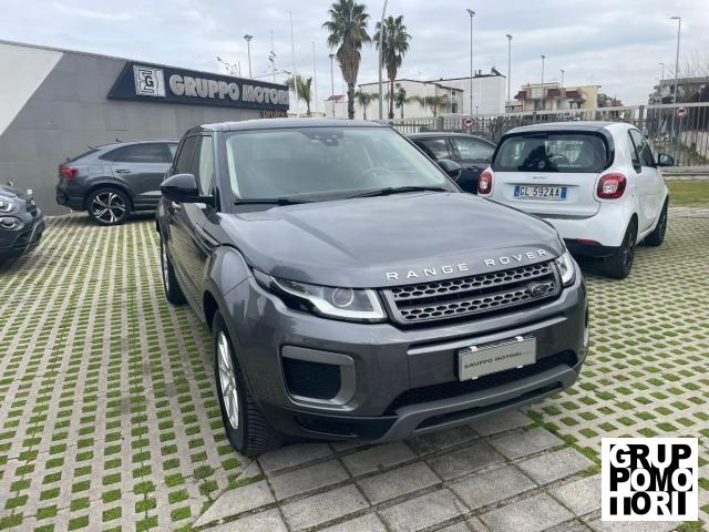 LAND ROVER Range Rover Evoque 2.0 TD4 5p. SE