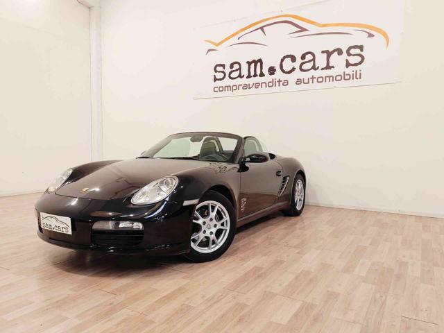 PORSCHE BOXSTER 2.7 ISCRITTA ASI BOOK SERIVICE MANUALE